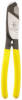 63028 Klein - Coaxial Cable Cutter, Up to 3/4in Dia. Cable 63028